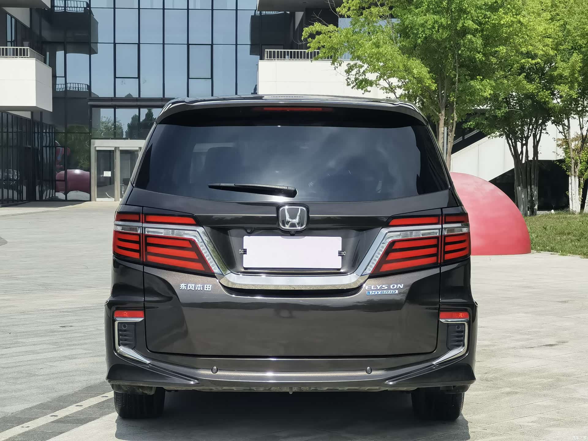 Honda Elysion, 2020 6