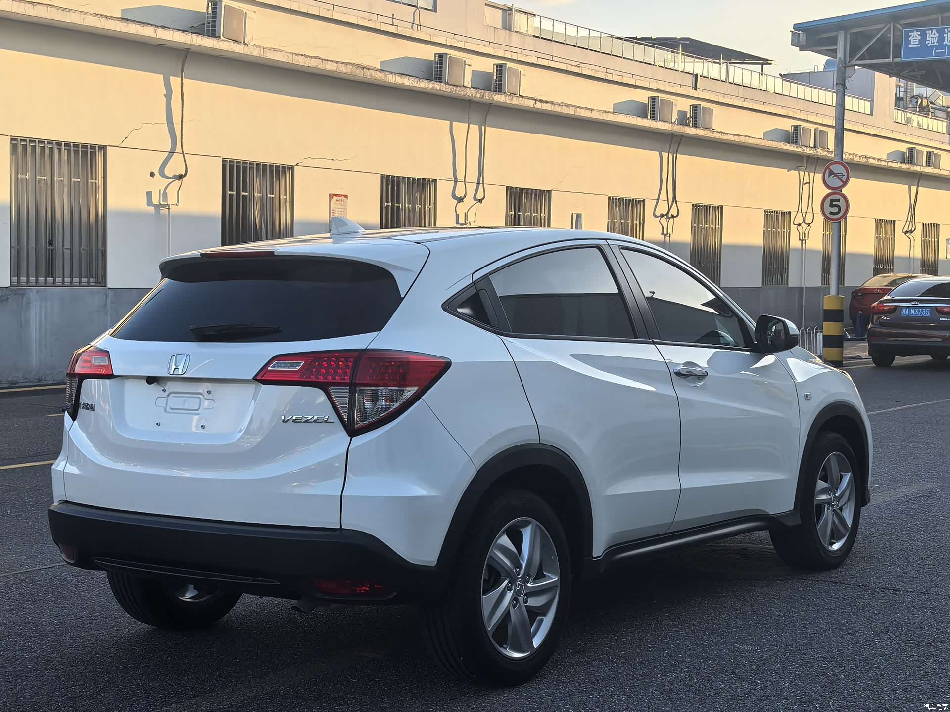 Honda Vezel, 2022 13
