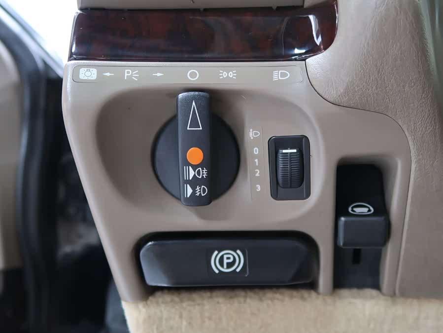 Mercedes-Benz S-Class 1998, фото 15