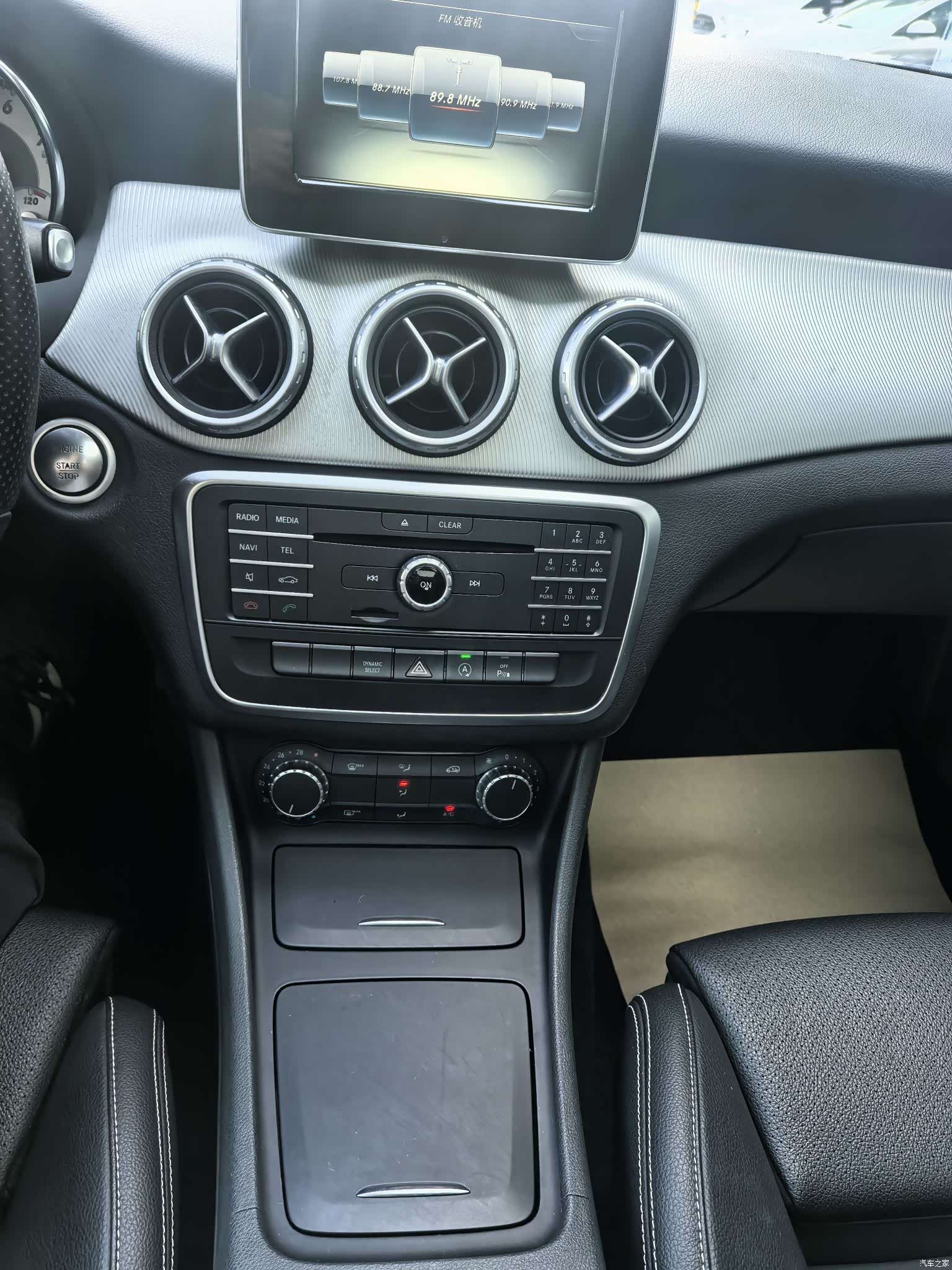 Mercedes-Benz GLA, 2016 18