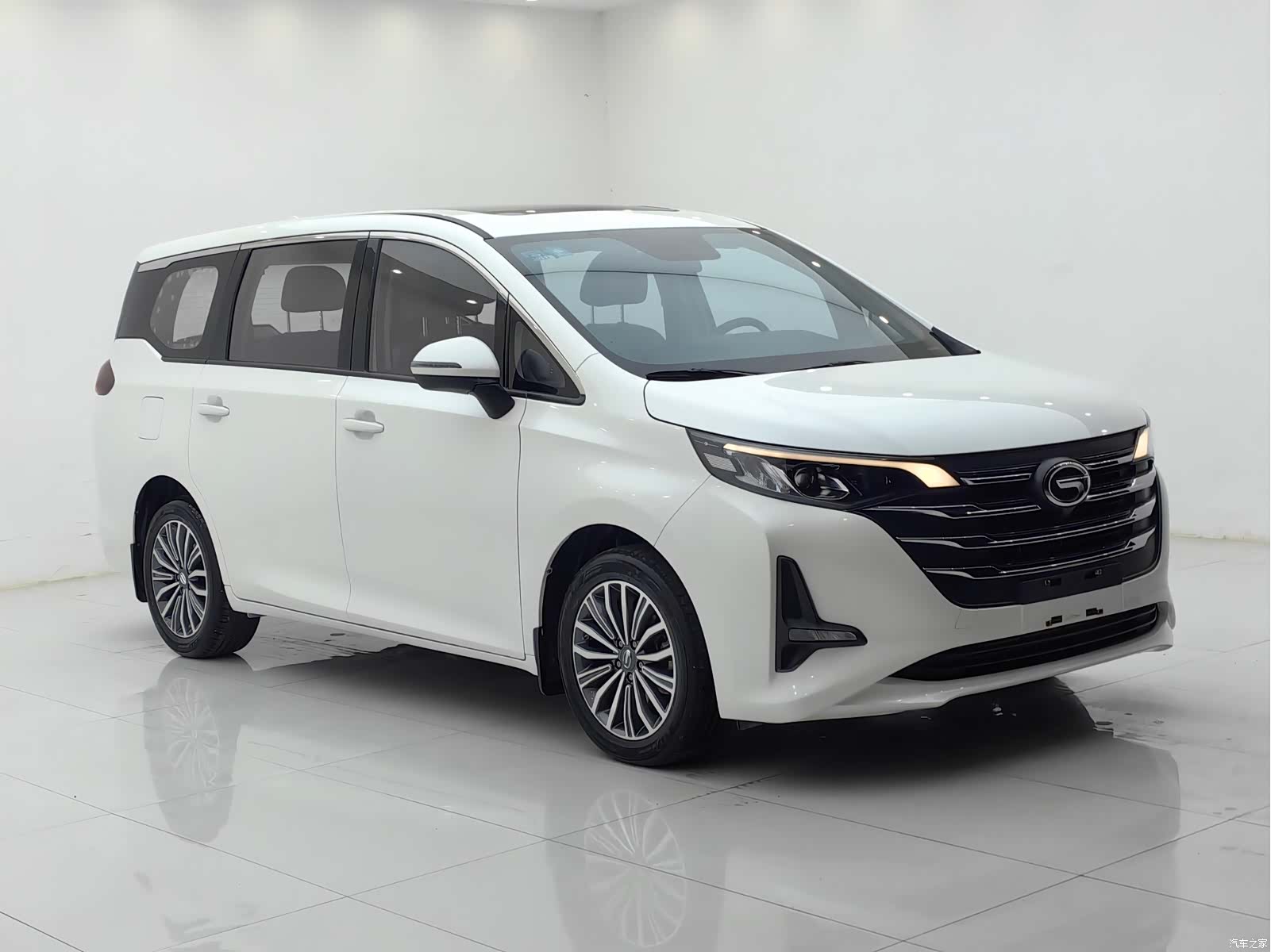GAC M6, 2020 3