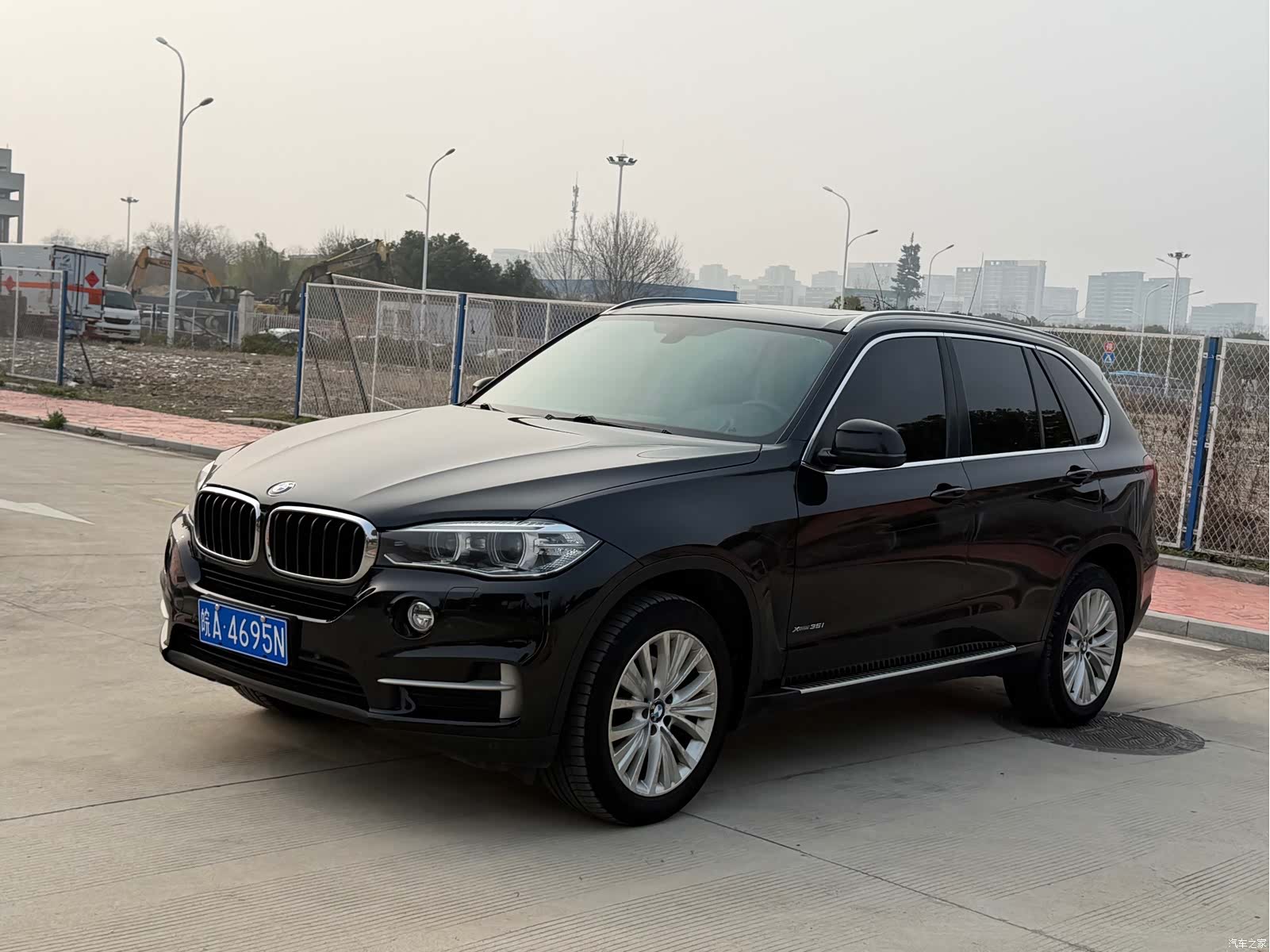 BMW X5, 2014 1