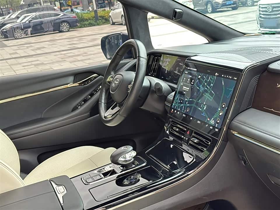 Trumpchi Trumpchi M8 Trumpchi Trumpchi M8