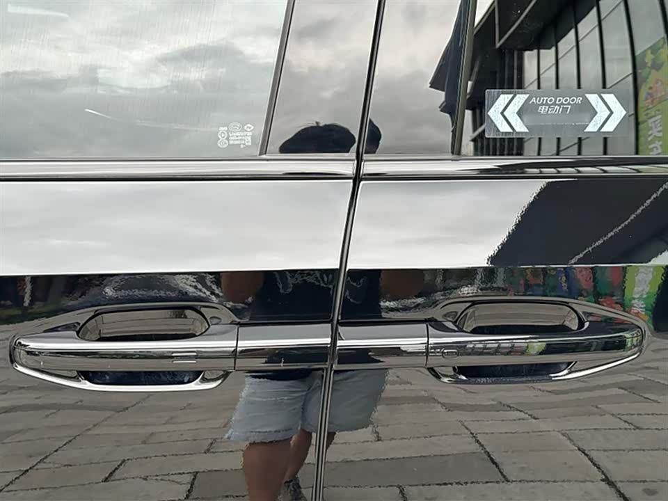 Trumpchi Trumpchi M8 Trumpchi Trumpchi M8