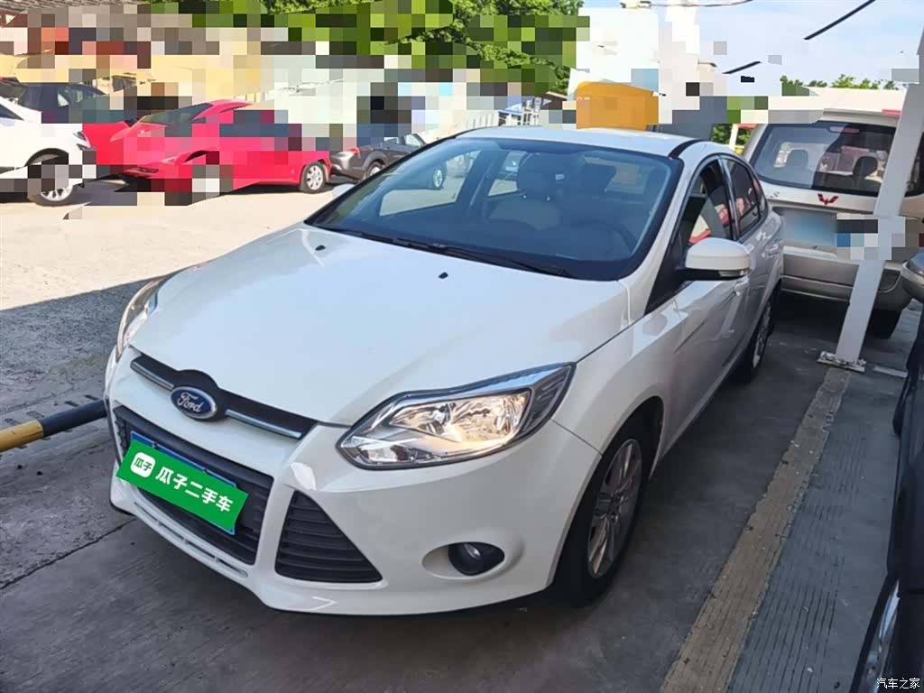 Ford Focus, 2015 1