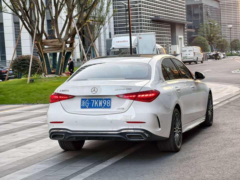 Mercedes-Benz Class C