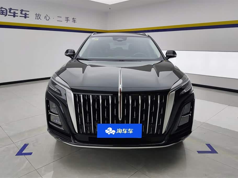 Hongqi HS3