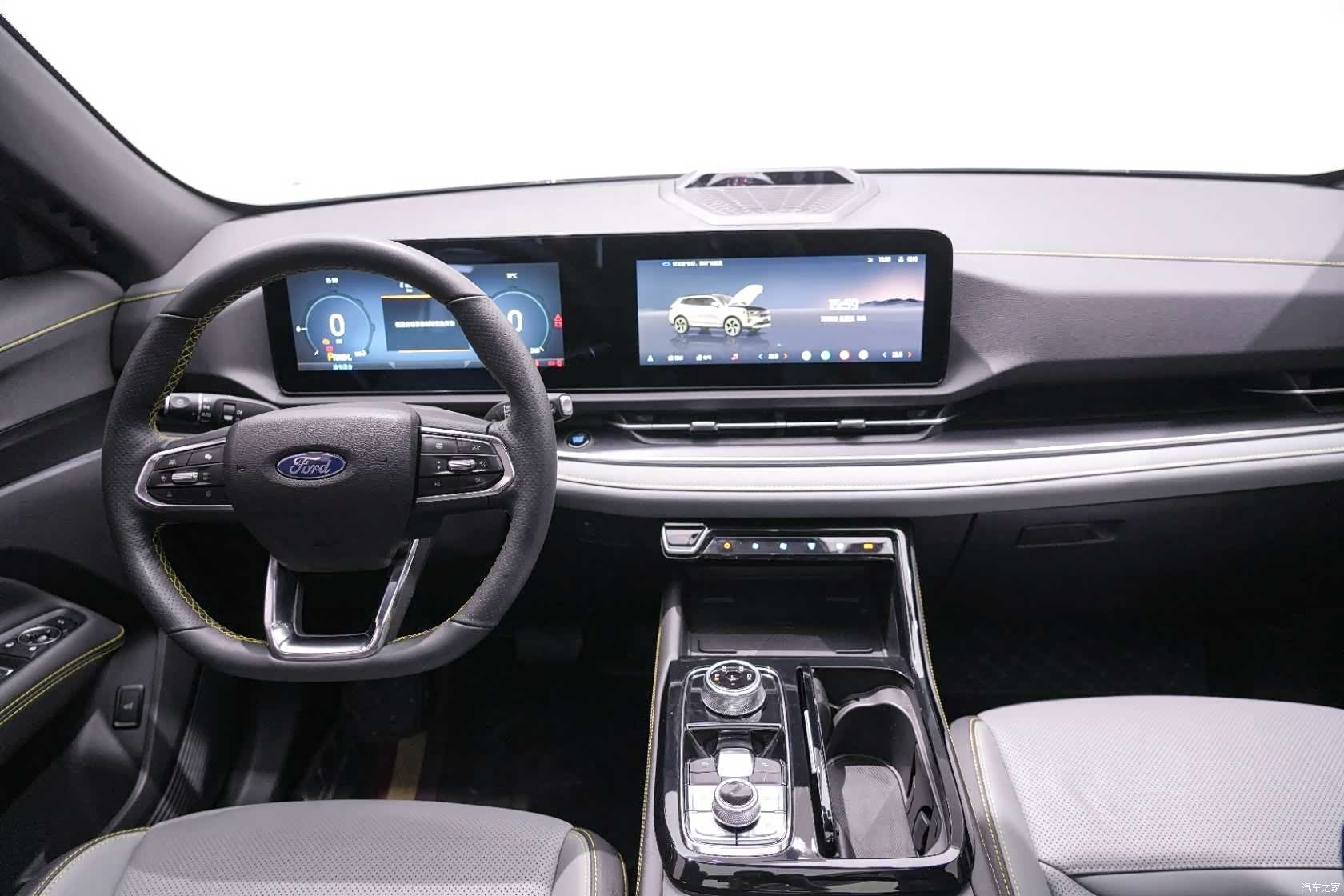 Ford Equator Sport, 2024 17