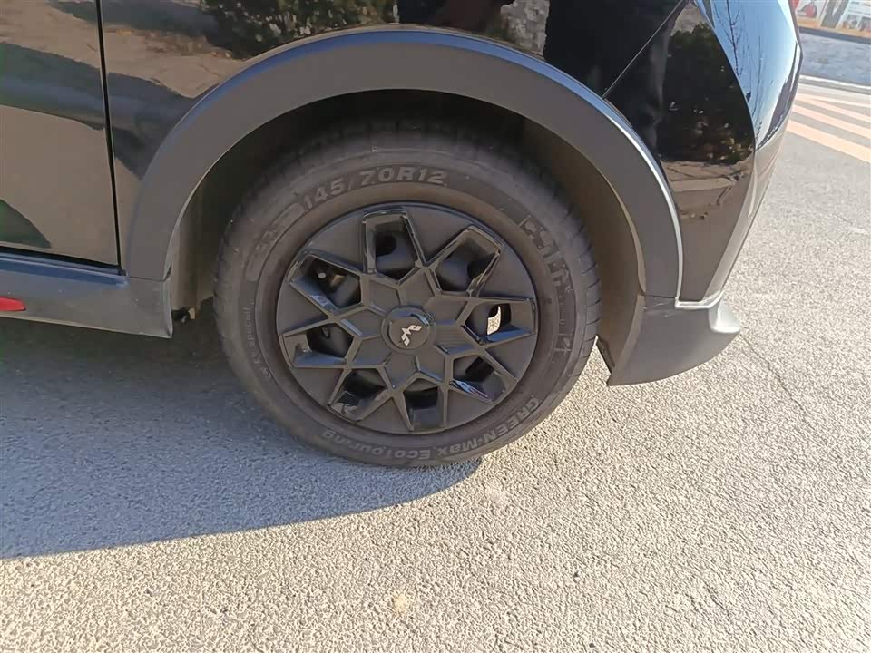 Wuling Hongguang MINIEV