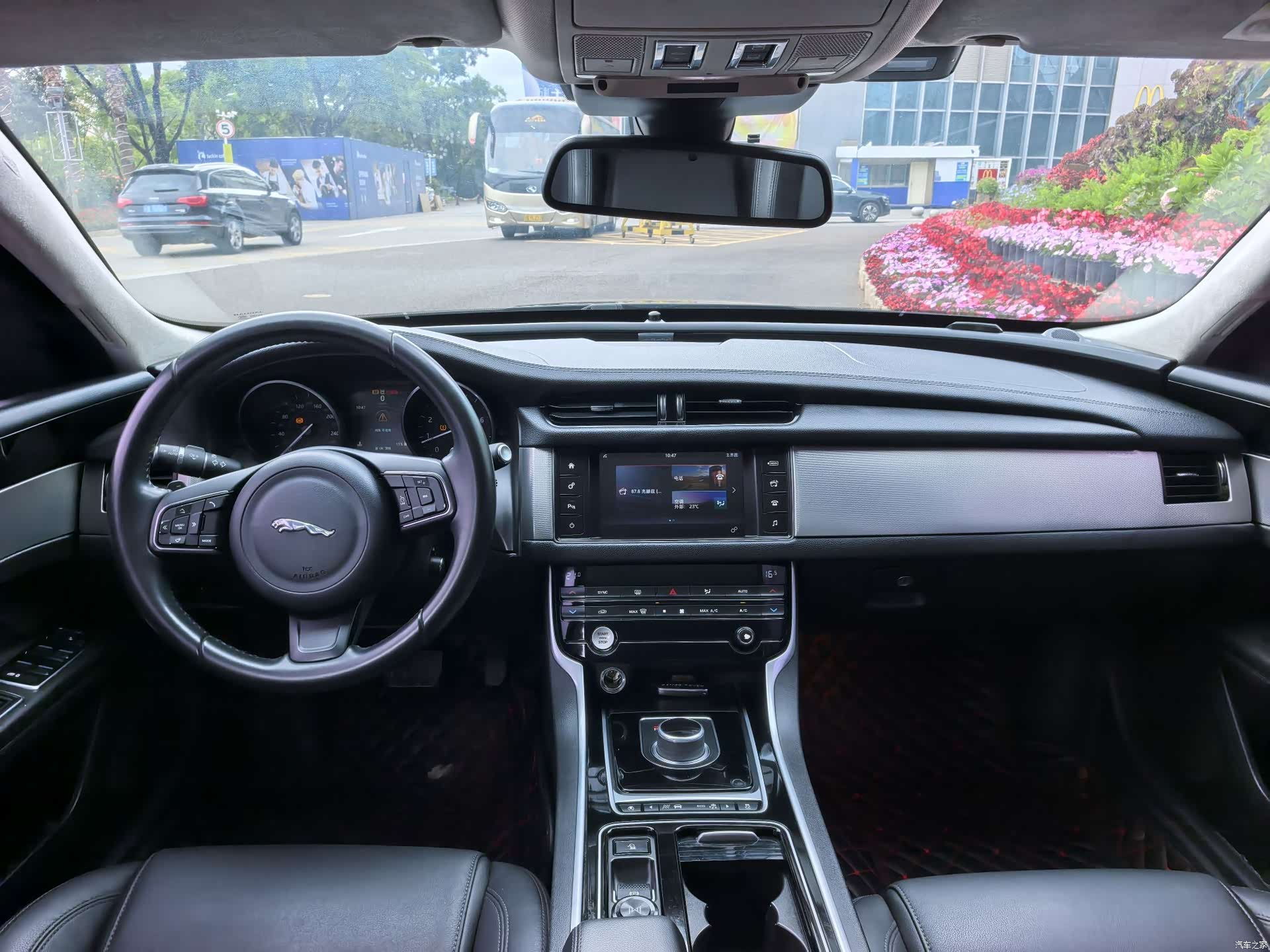 Land Rover XFL, 2017 11