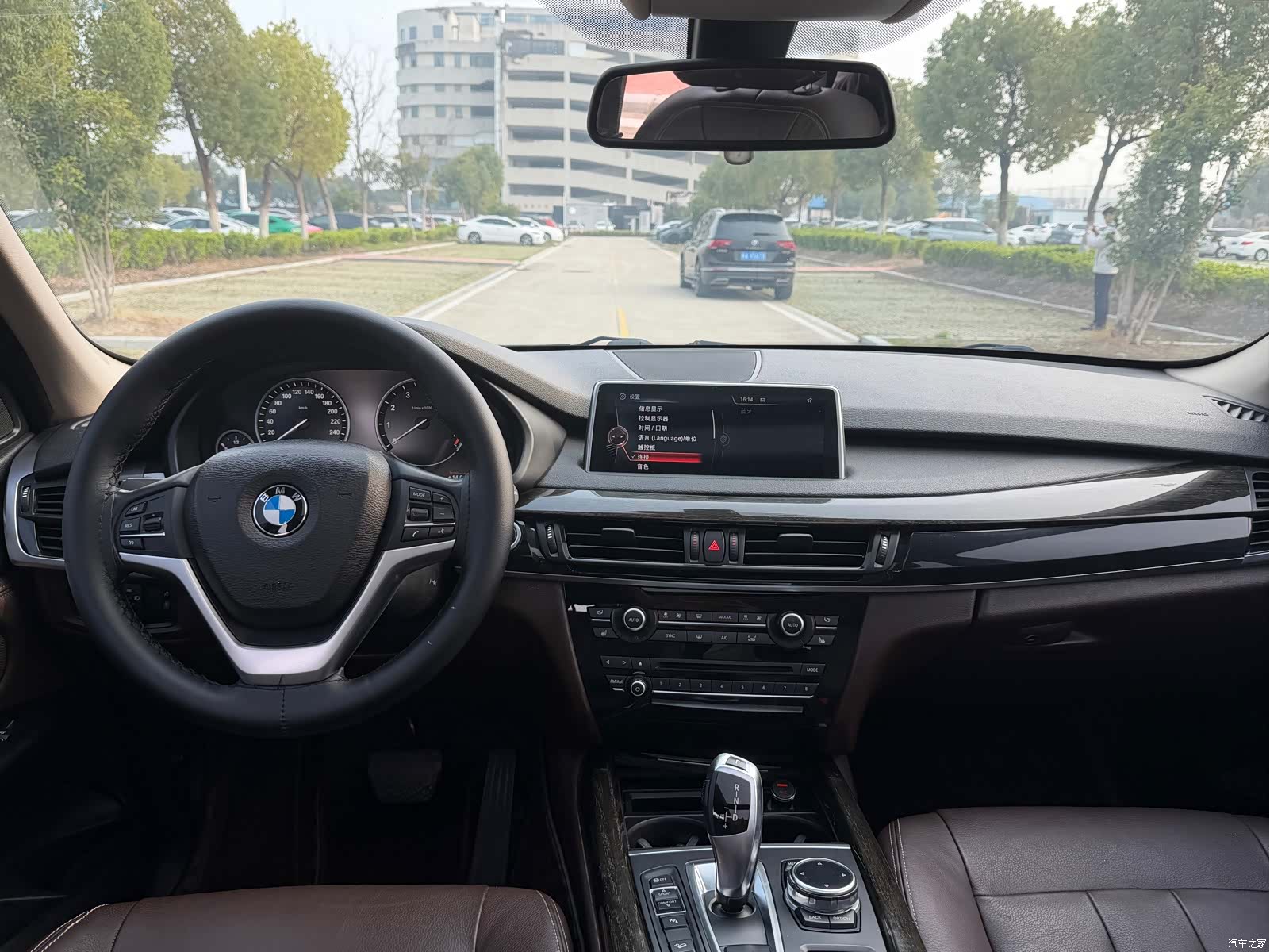 BMW X5, 2014 8