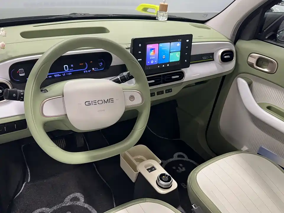 Geely Galaxy panda