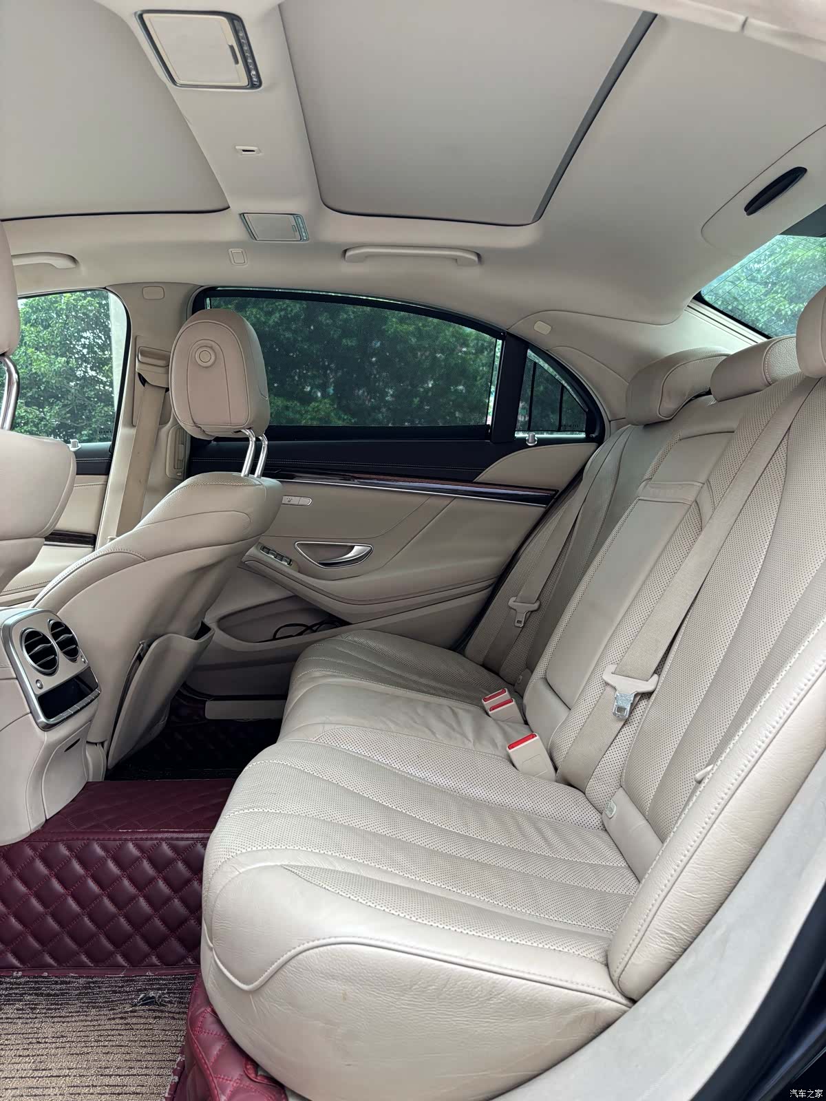 Mercedes-Benz S-Class, 2016 11