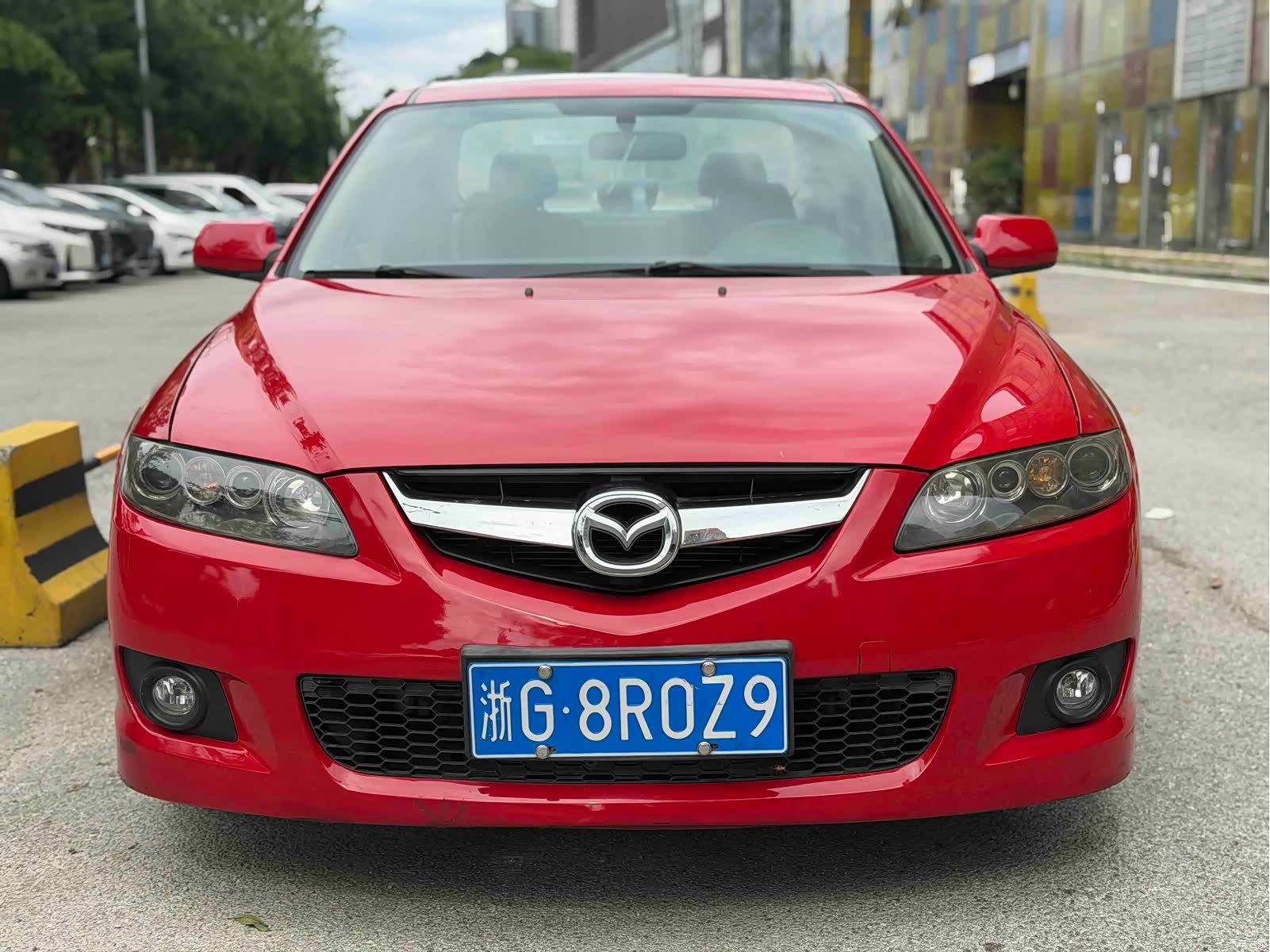 Mazda 6, 2012 2