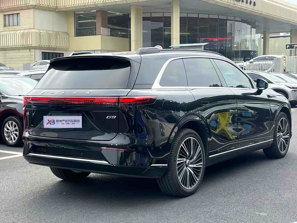 XPENG G9