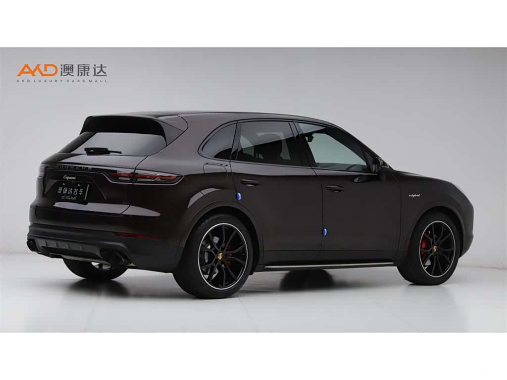 Porsche Cayenne, 2022 3