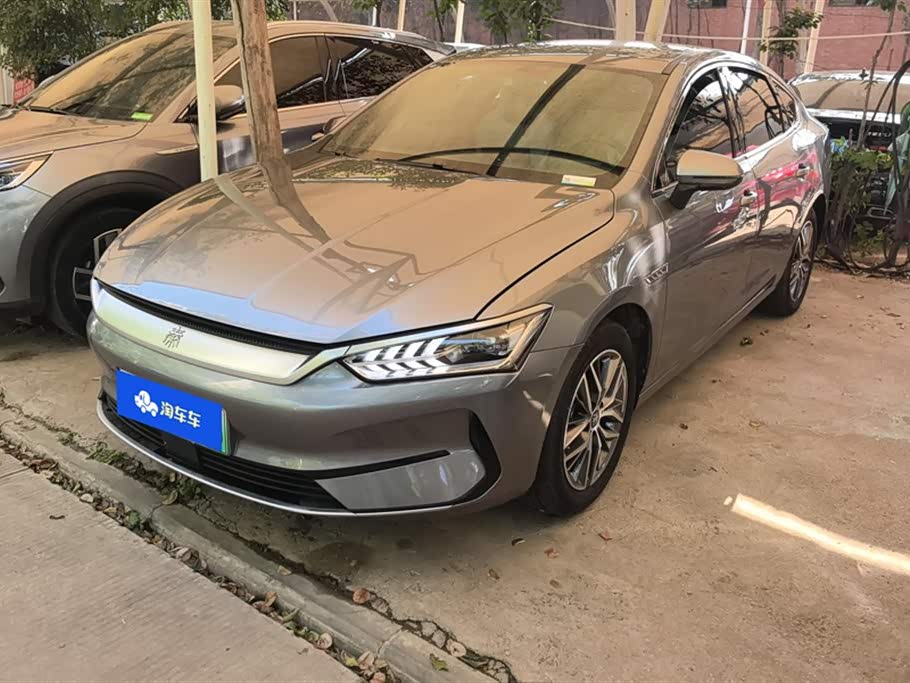 BYD Qin Yuan