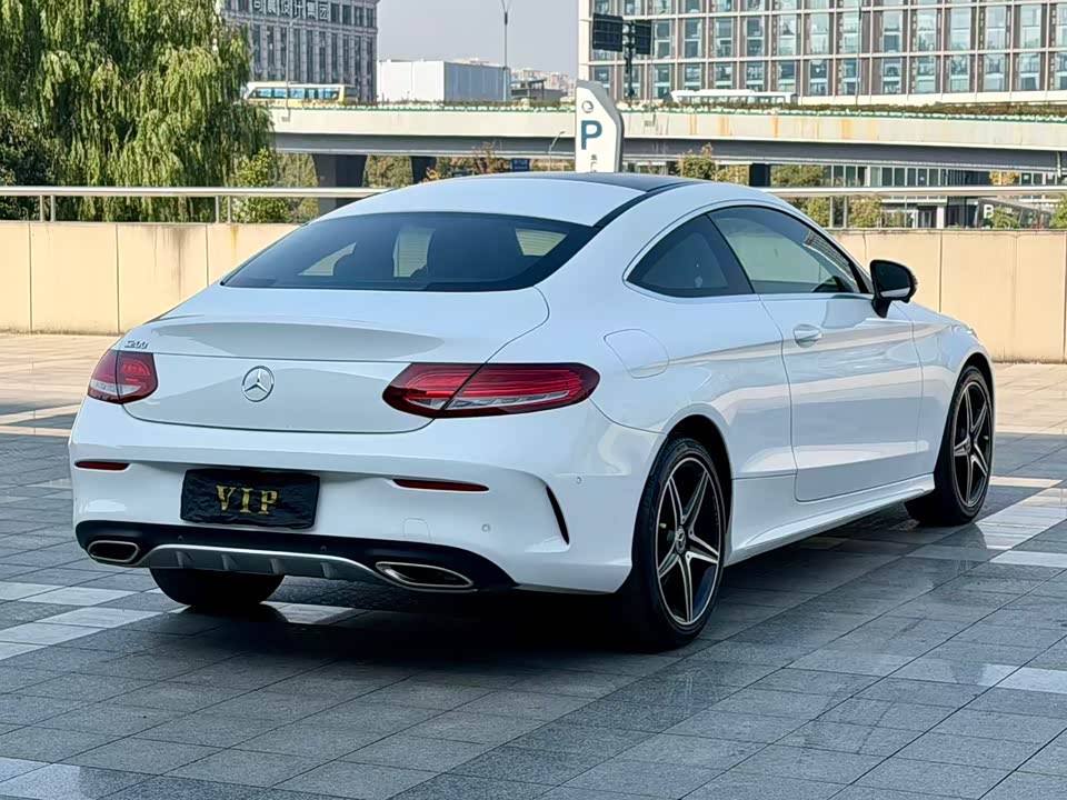 Mercedes-Benz Class C