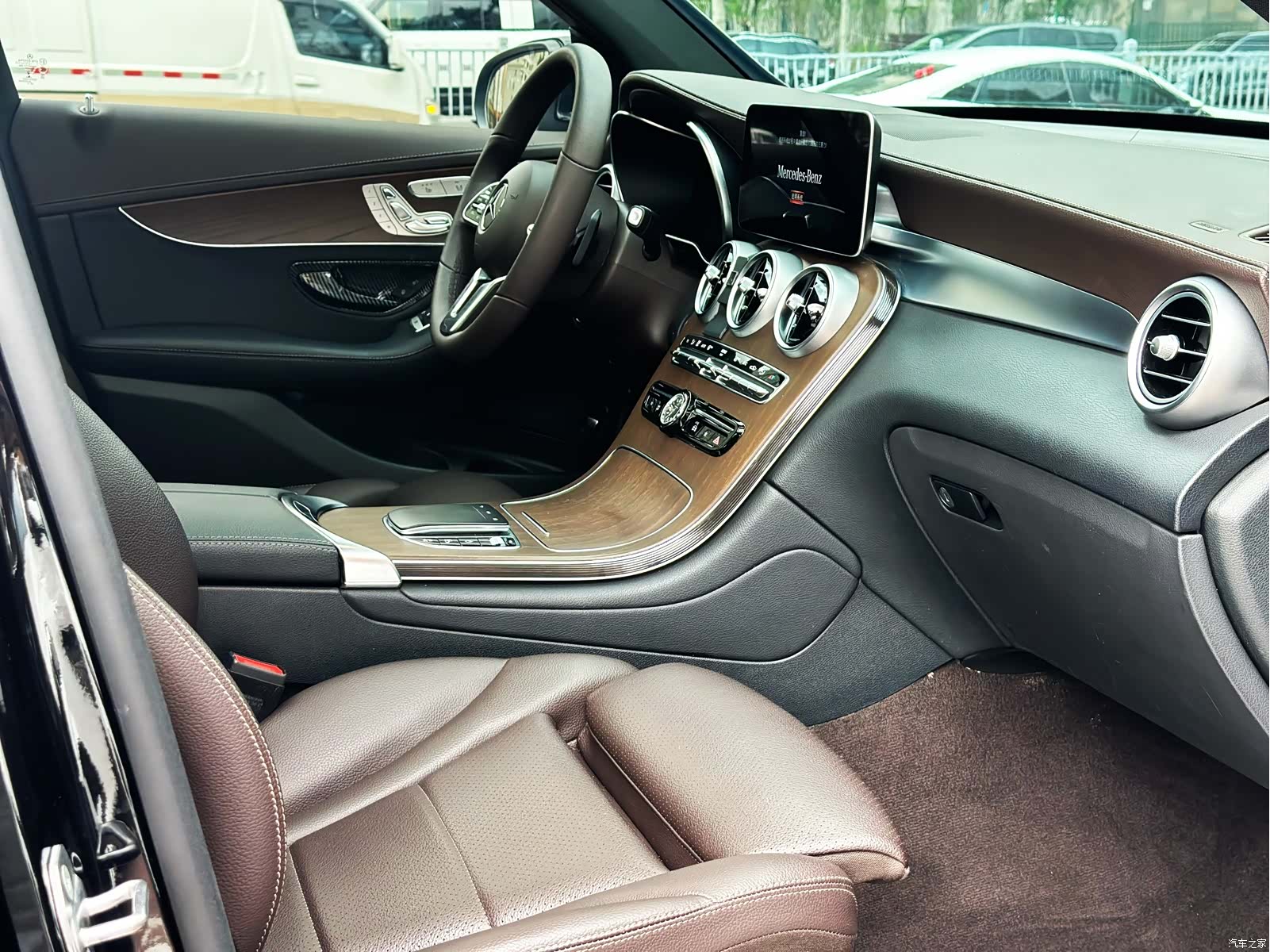 Mercedes-Benz GLC, 2022 17