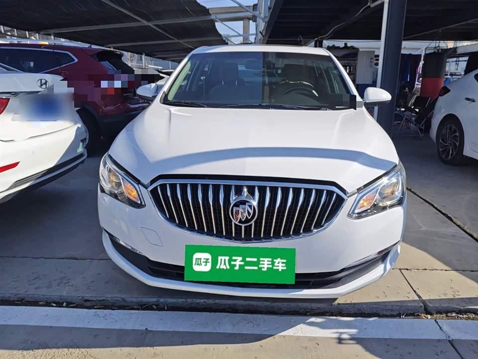 Buick Yinglang