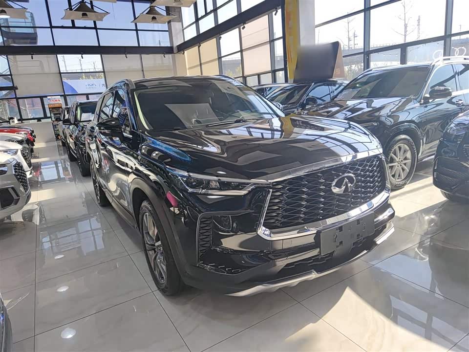 Infiniti QX60