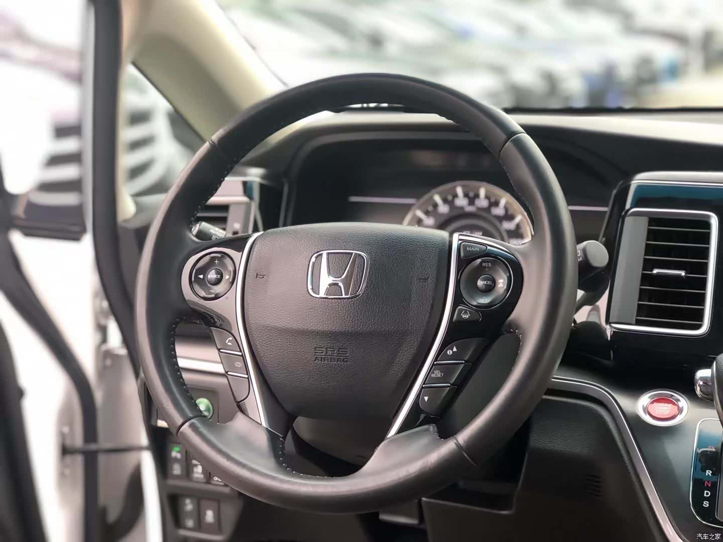 Honda Elysion, 2018 7