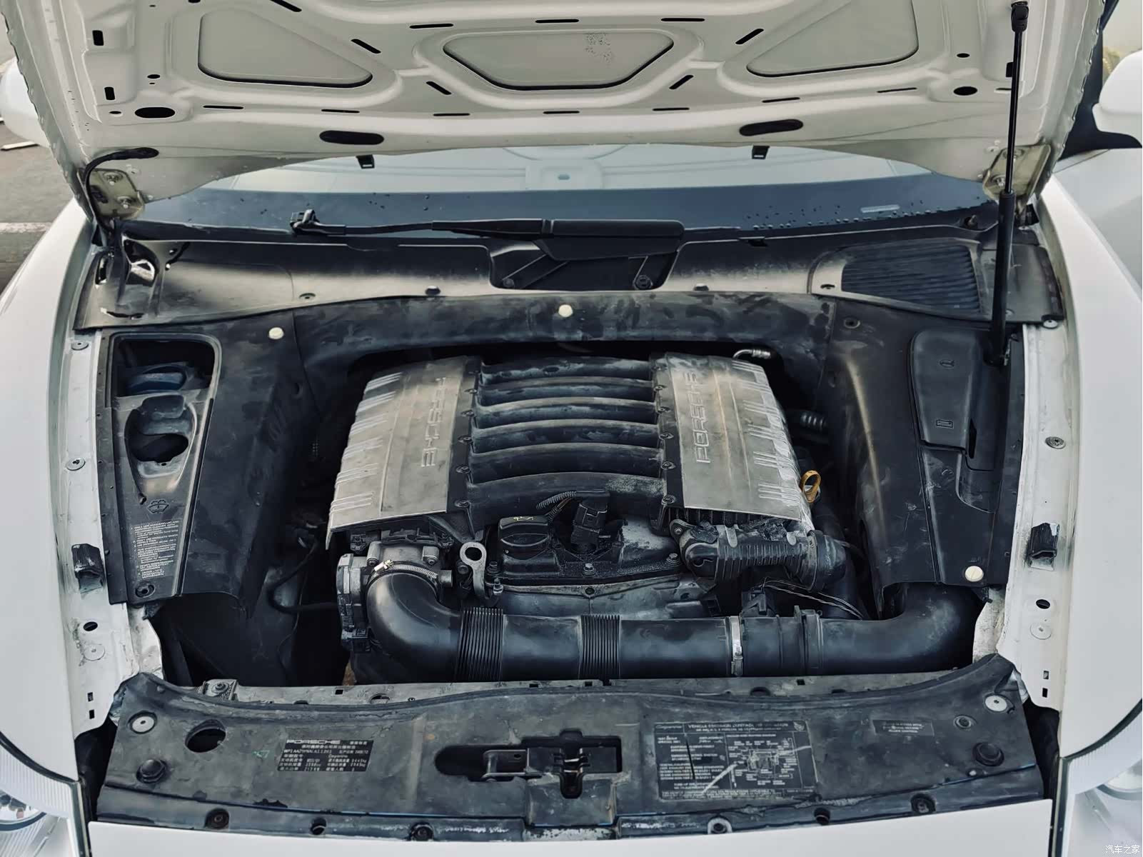 Porsche Cayenne, 2008 26