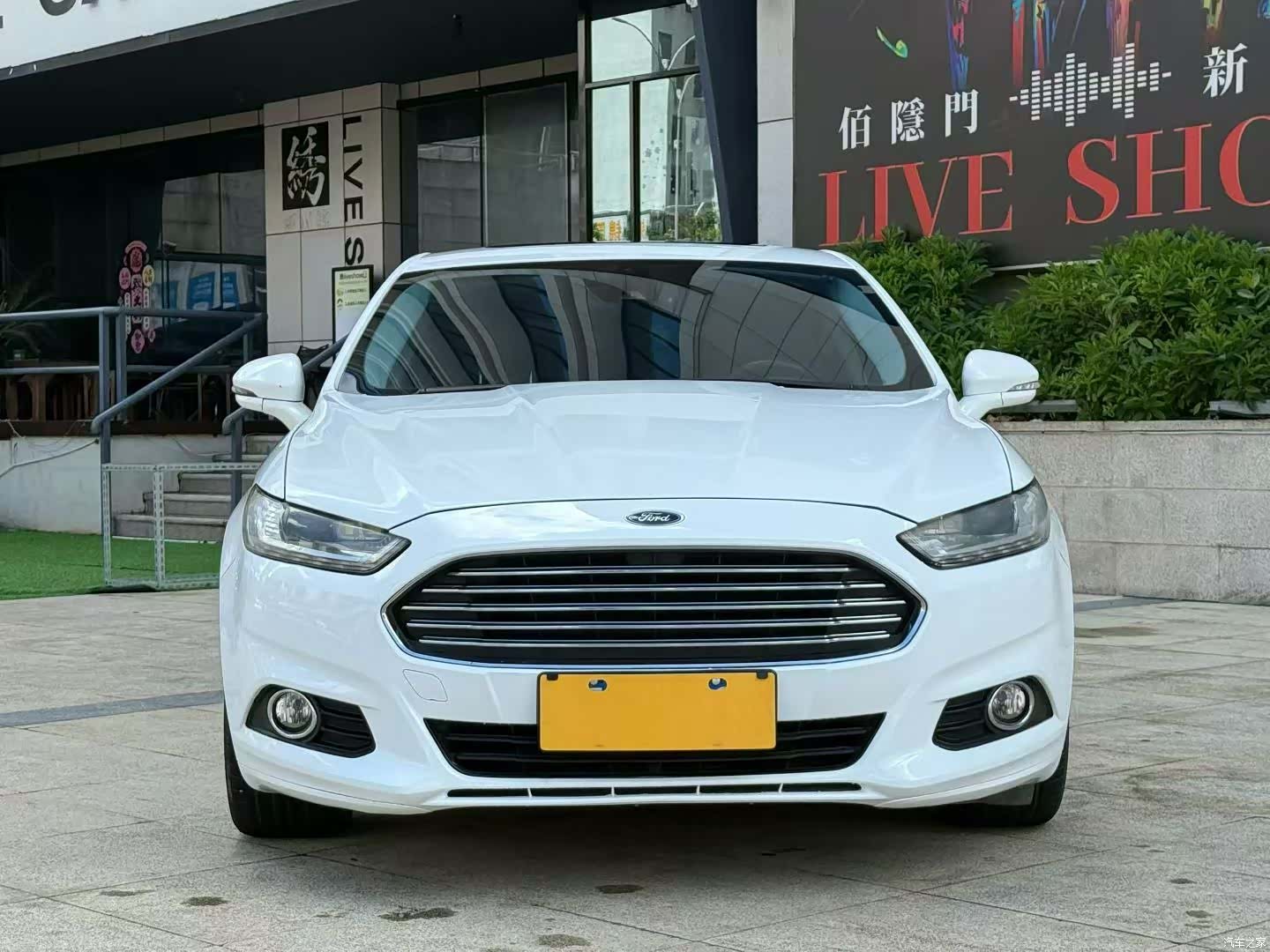 Ford Mondeo, 2016 2