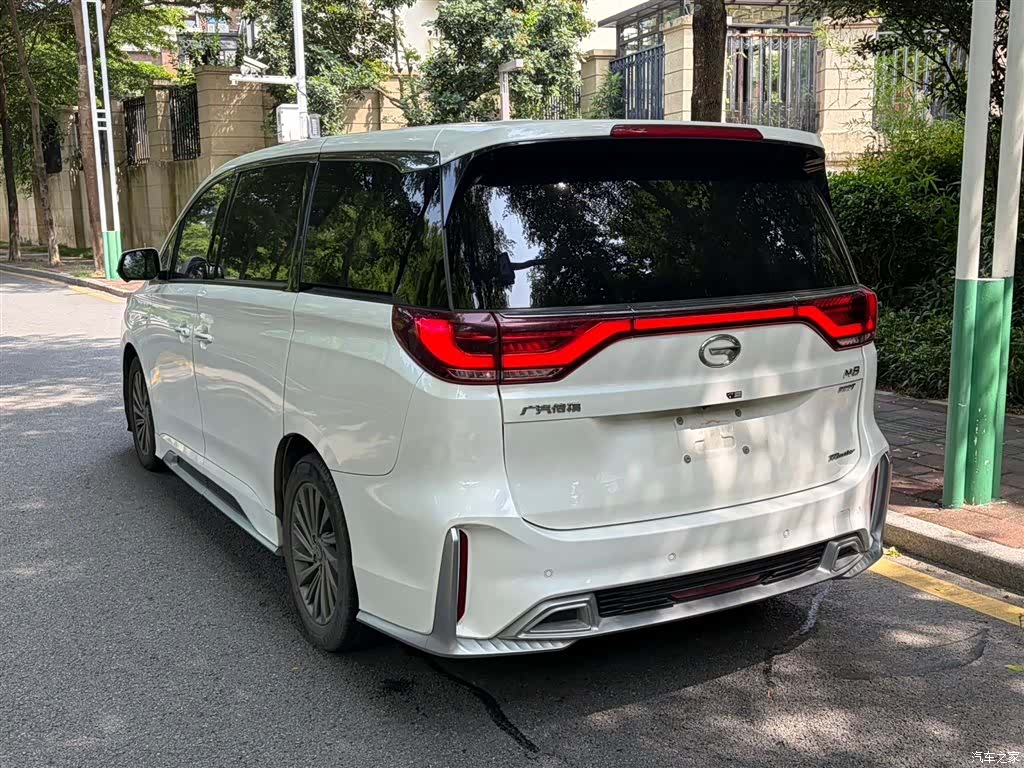 Trumpchi M8, 2021 9