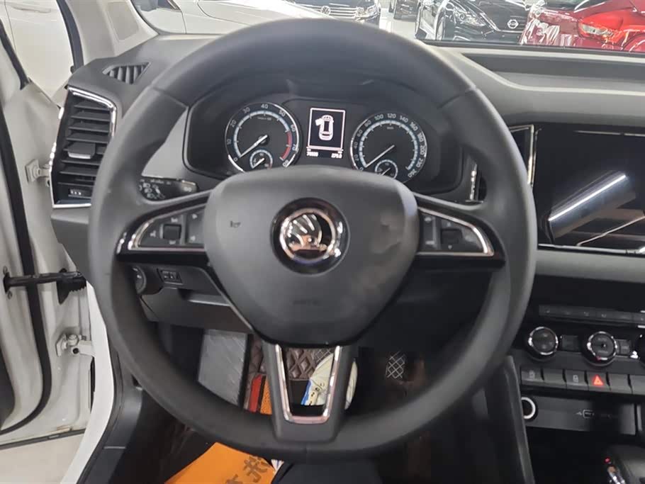 Skoda Krok Skoda Krok