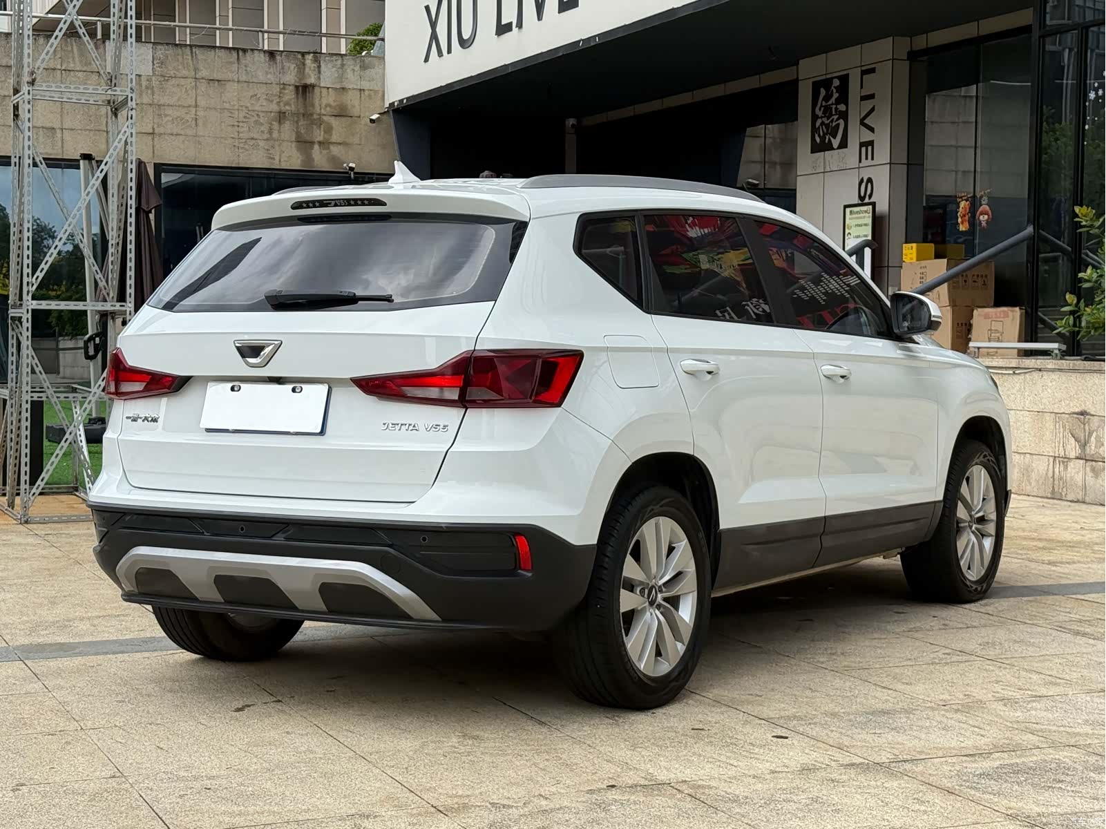 Volkswagen VS5, 2019 26