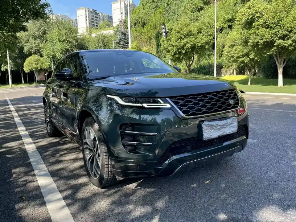 Land Rover Range Rover Aurora Land Rover Range Rover Aurora