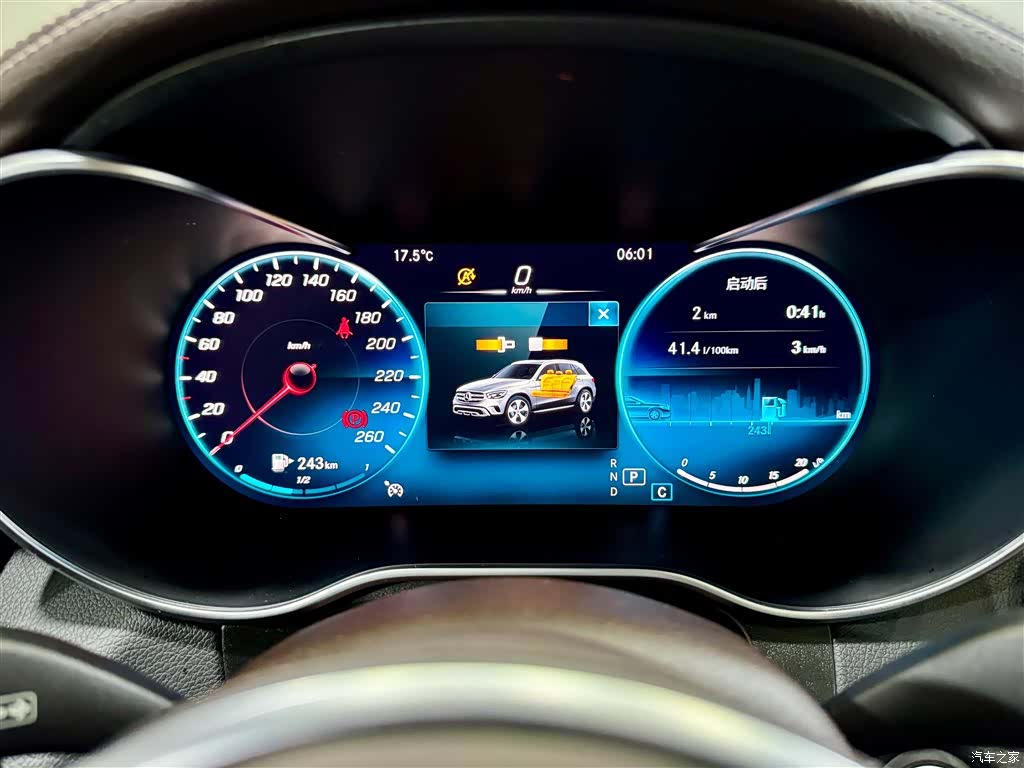 Mercedes-Benz GLC, 2021 16