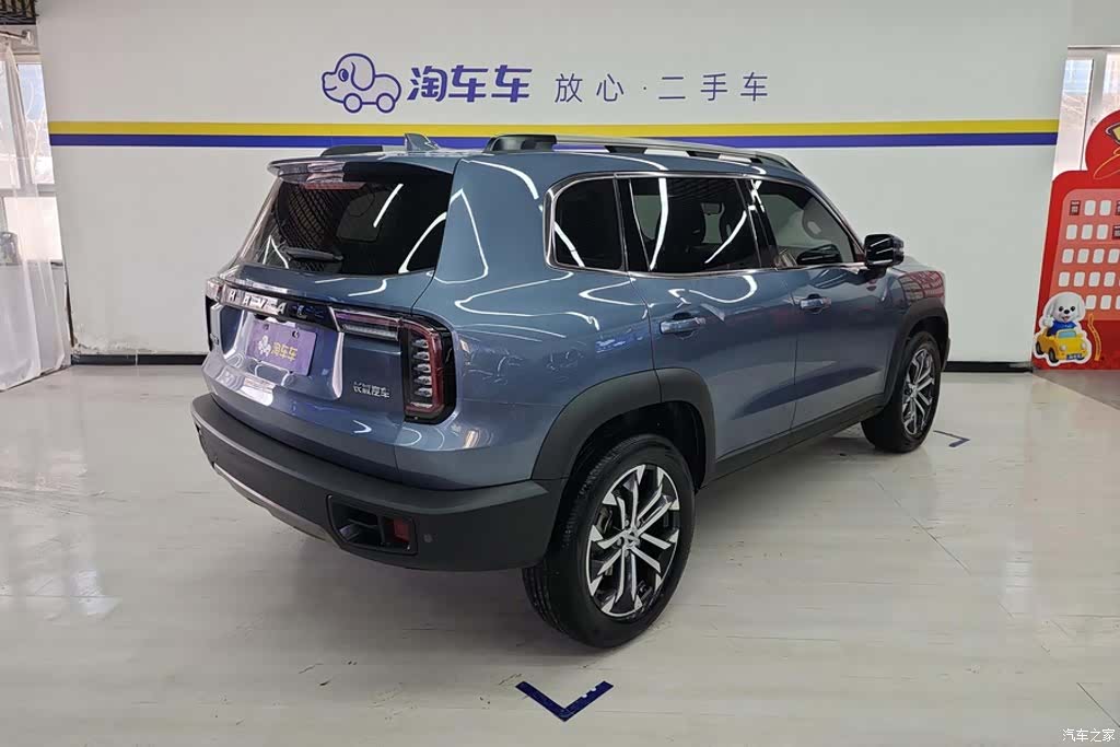 Haval Big Dog, 2021 3