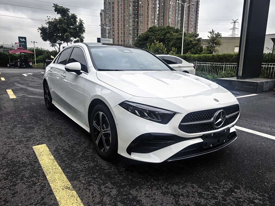 Mercedes-Benz Class A