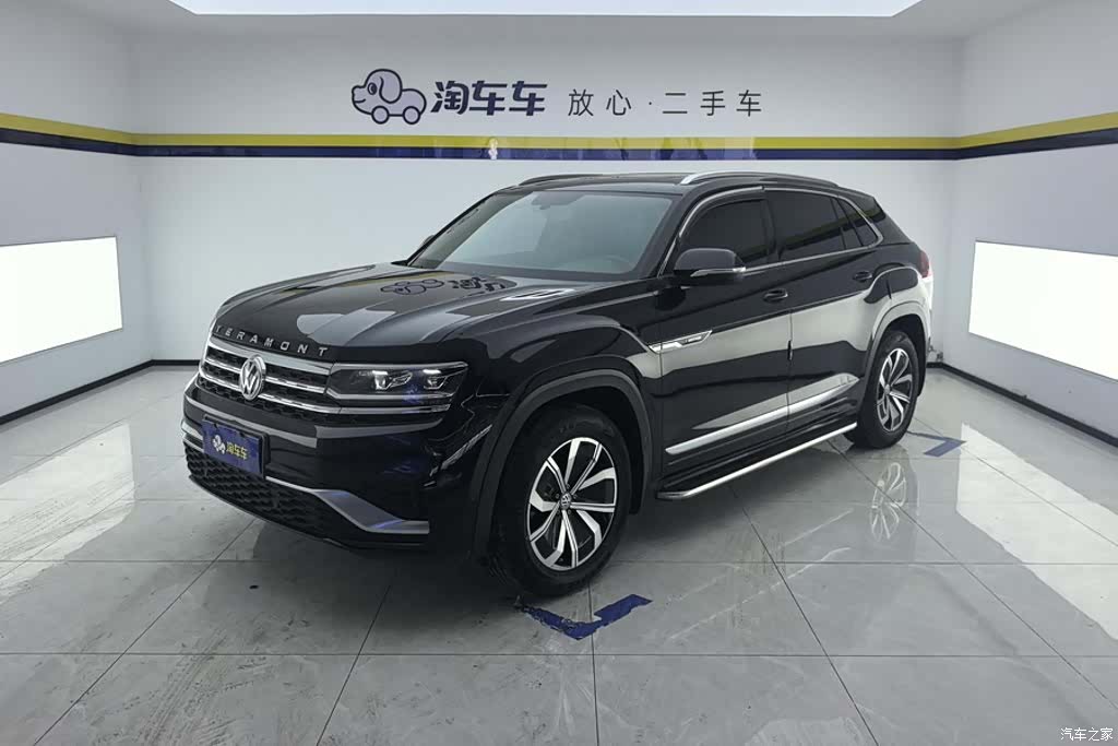 Volkswagen Teramont X