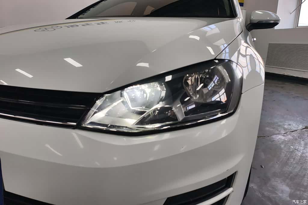 Volkswagen Golf, 2015 все фото