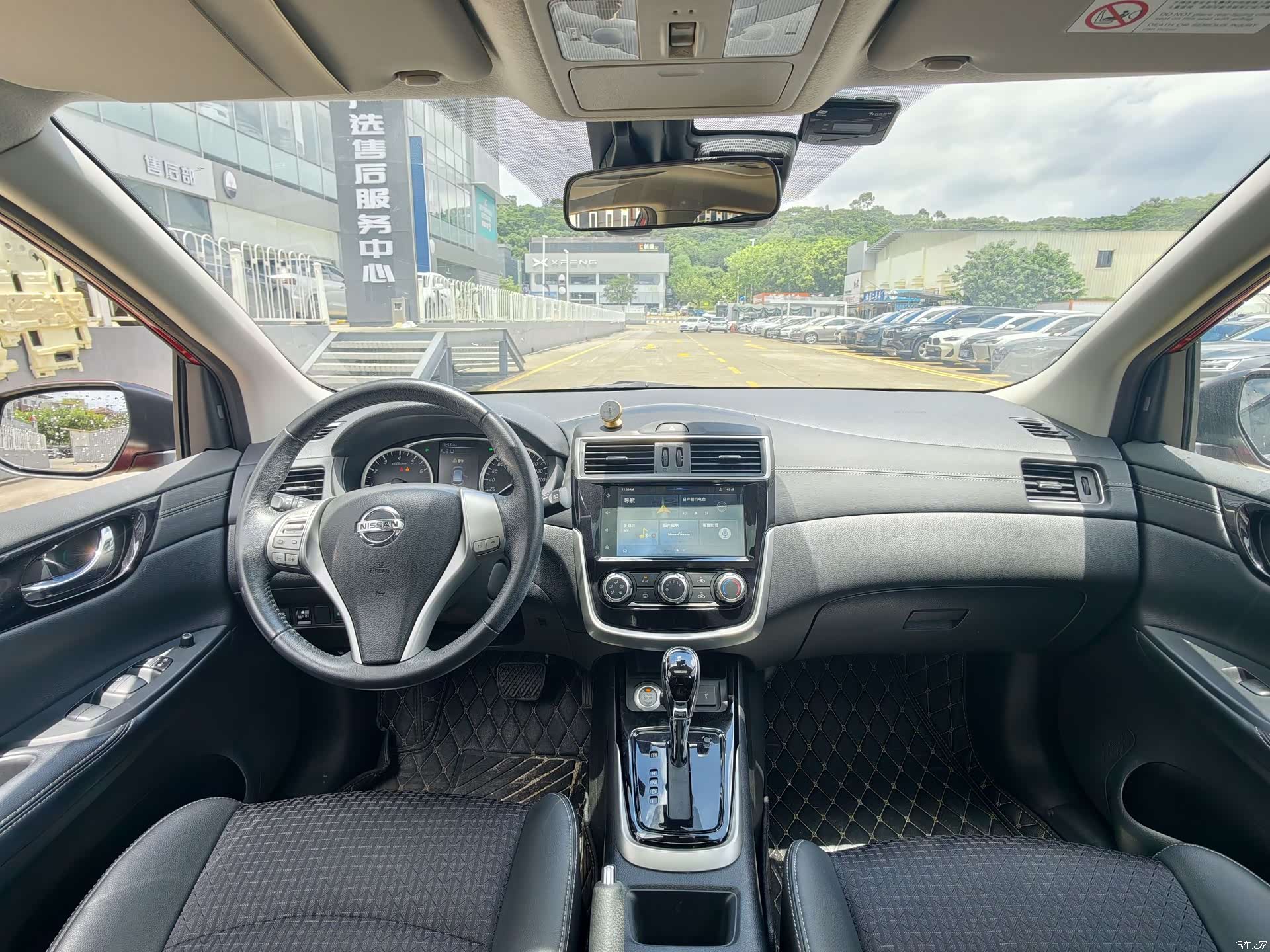 Nissan Tiida, 2020 17
