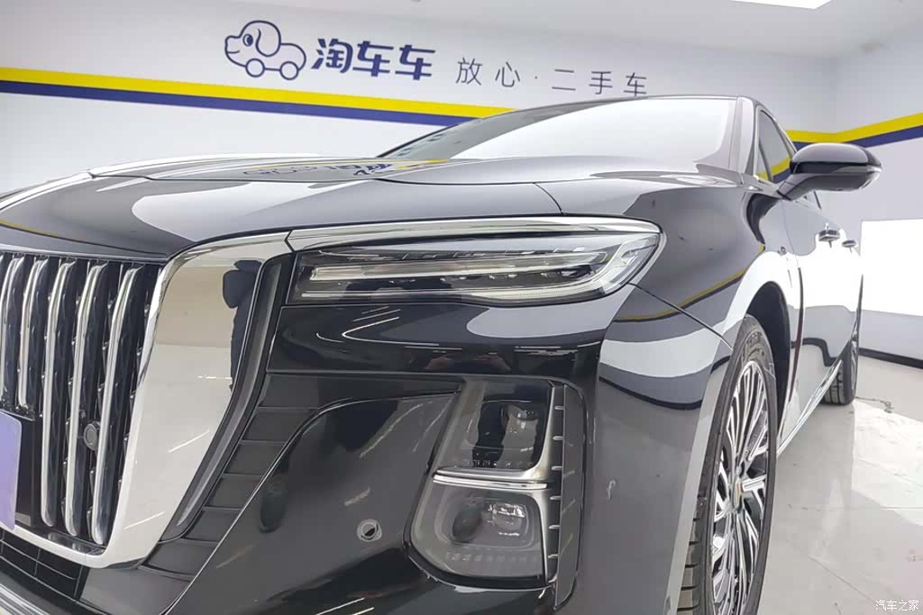 Hongqi H5, 2024 все фото