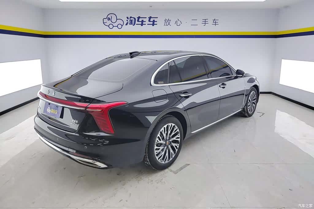 Hongqi H5, 2024 3
