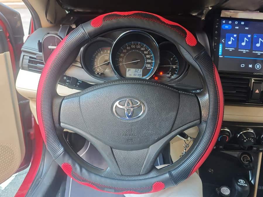 Toyota Vios 2014, фото 15