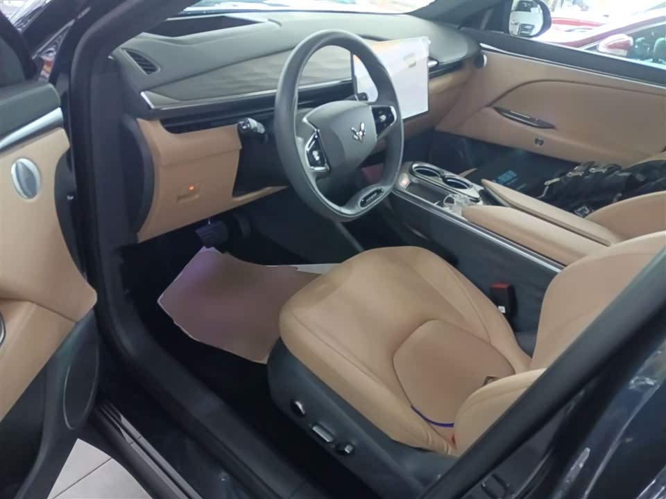 ARCFOX Polar Fox Alpha T5