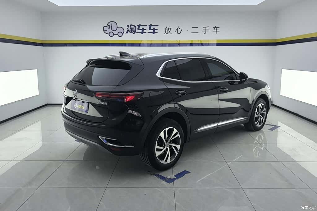 Buick Envision, 2024 3