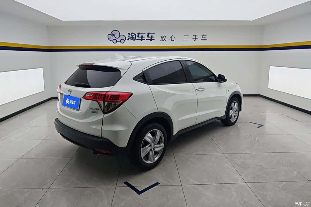 Honda Vezel, 2021 3
