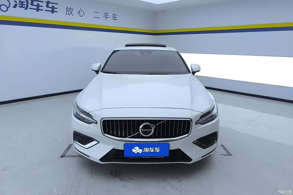 Volvo S60, 2024 2