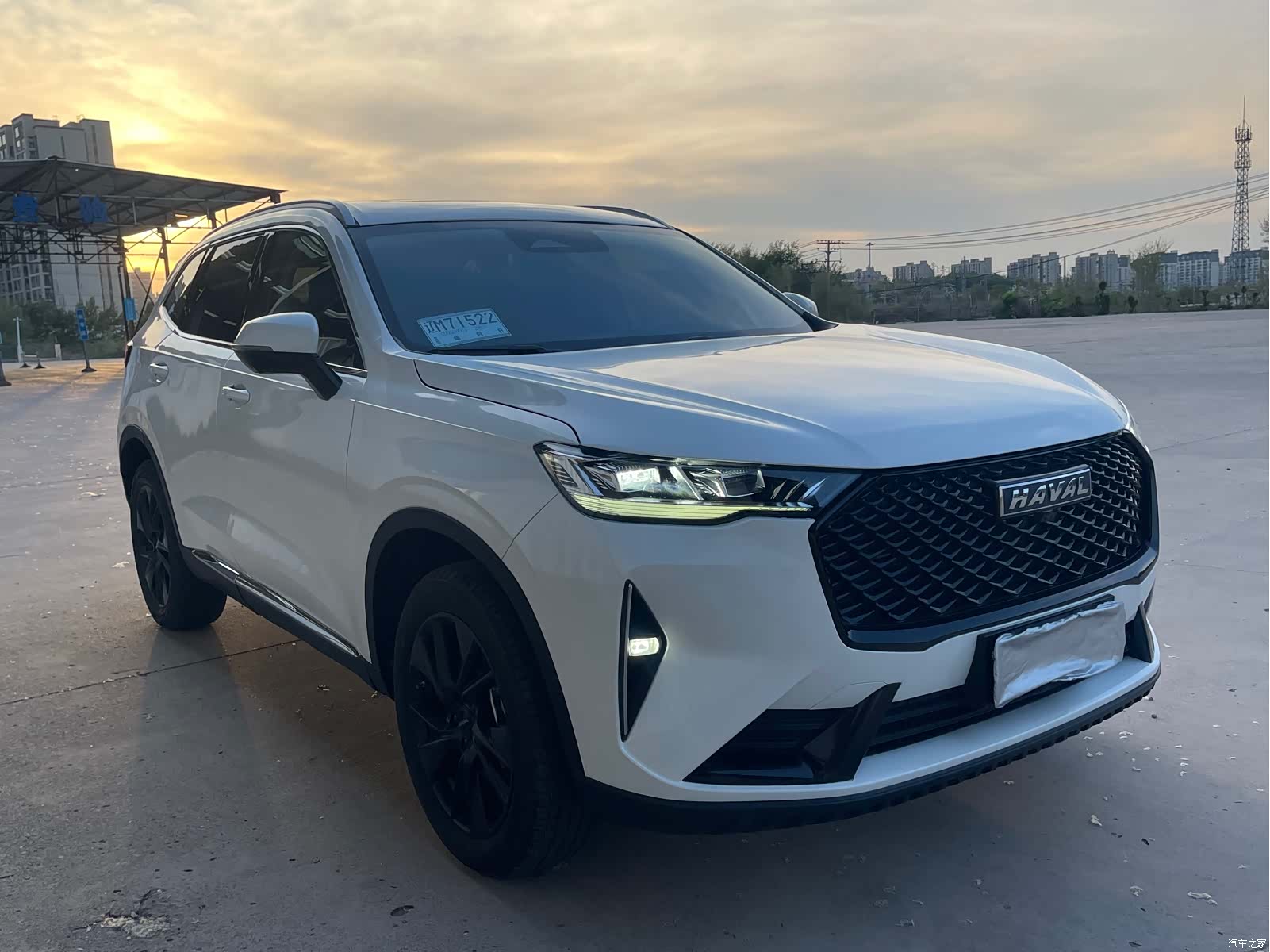Haval H6, 2024 3