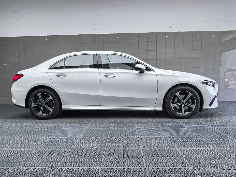 Mercedes-Benz Class A