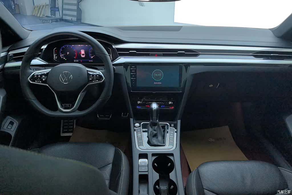 Volkswagen CC, 2021 12