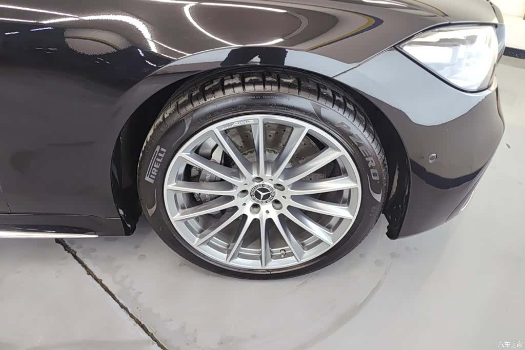 Mercedes-Benz S-Class, 2022 6