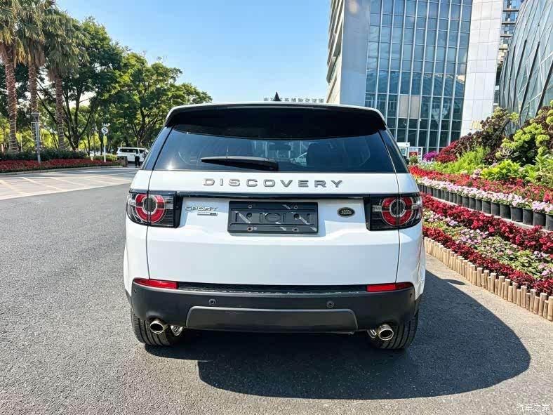 Land Rover Discovery, 2018 13